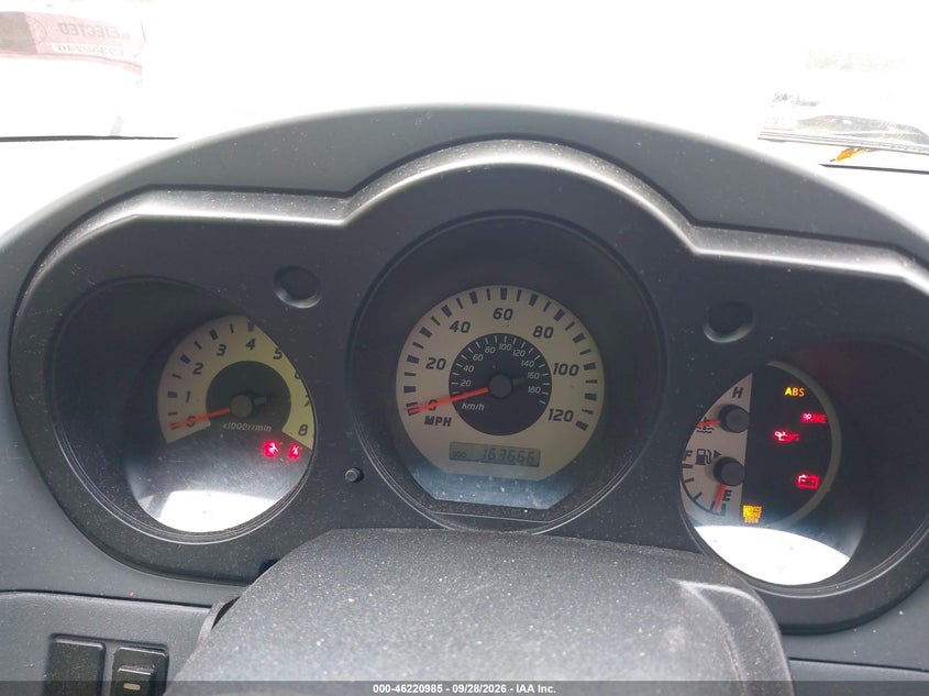 NISSAN FRONTIER 2004 VIN 1N6ED29Y44C443428