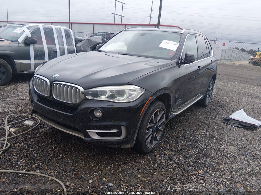 Vin: 5uxkr0c55e0c25206, lot: 46720983, bmw x5 xdrive35i 20142