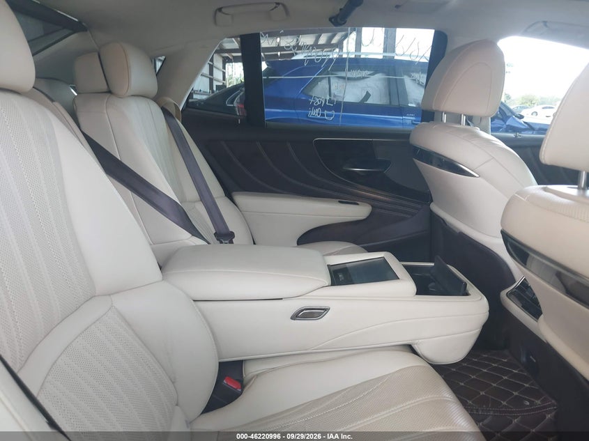 LEXUS LS 500 - zdjęcie 8