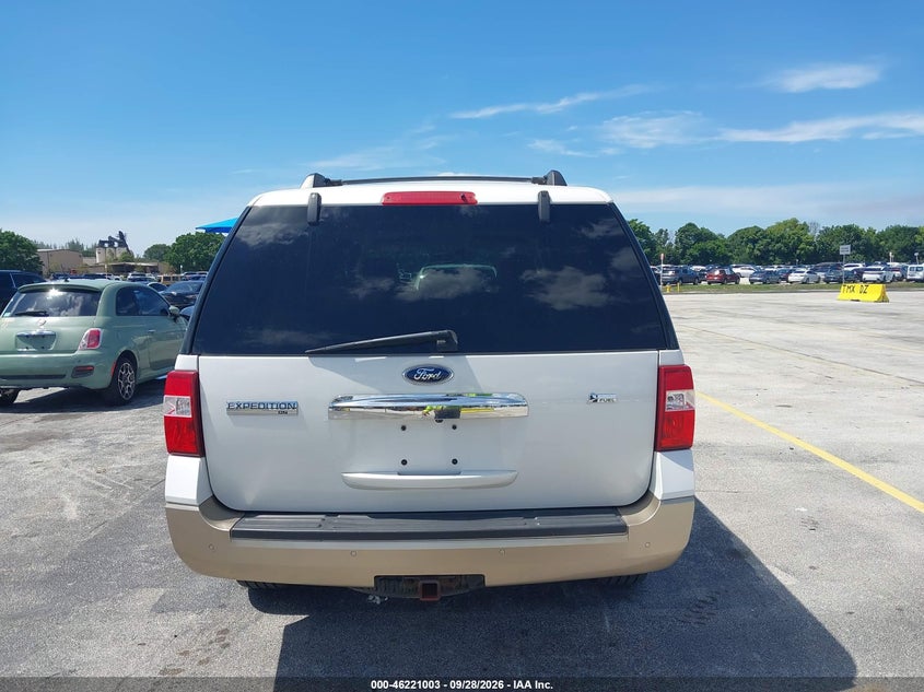 FORD EXPEDITION 2012 VIN 1FMJU1H5XCEF24323