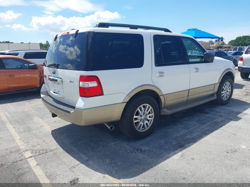 FORD EXPEDITION 2012 VIN 1FMJU1H5XCEF24323