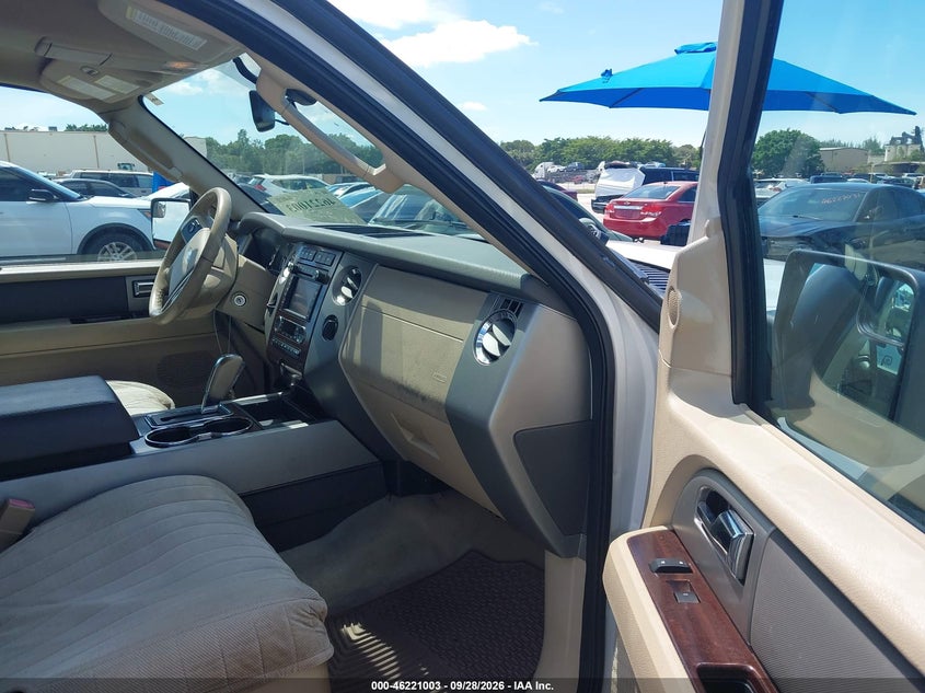 FORD EXPEDITION 2012 VIN 1FMJU1H5XCEF24323