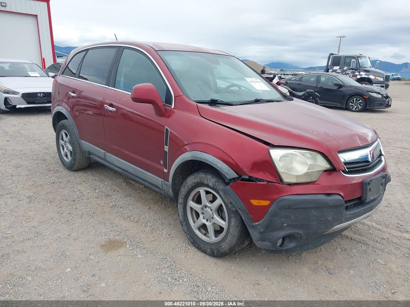 2008 SATURN VUE 4-CYL XE
