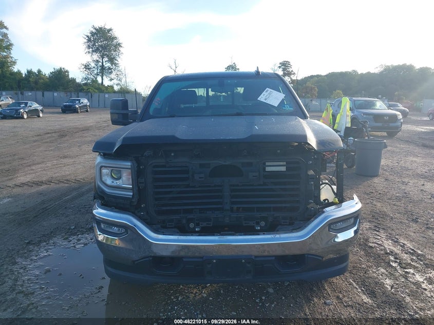 GMC SIERRA 1500 - zdjęcie 13