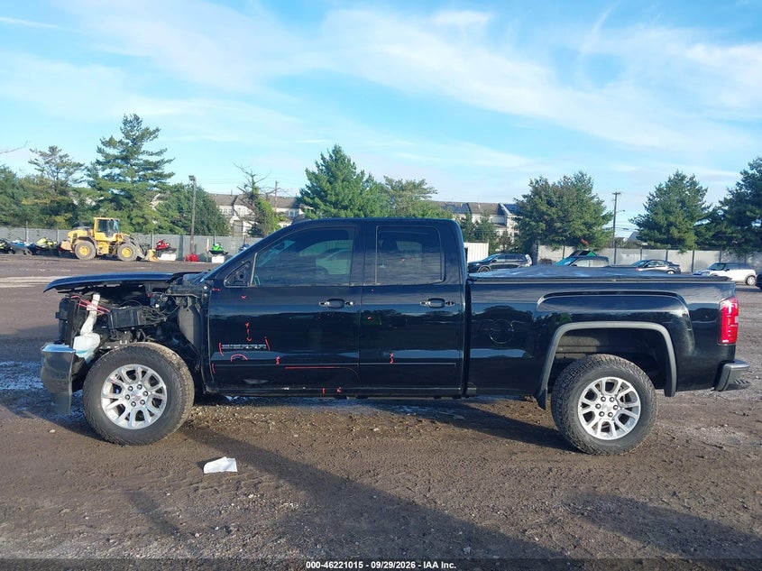 GMC SIERRA 1500 - zdjęcie 15
