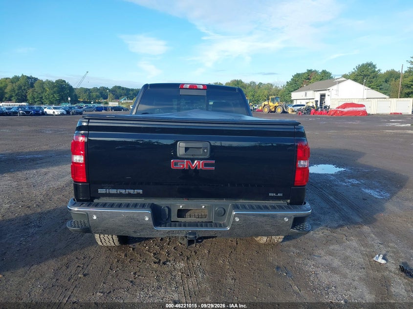 GMC SIERRA 1500 - zdjęcie 17