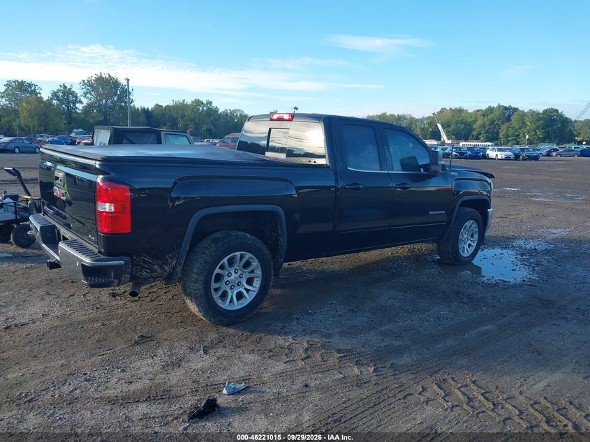 GMC SIERRA 1500 - zdjęcie 4