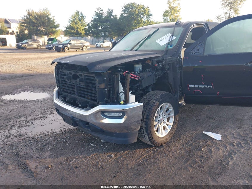 GMC SIERRA 1500 - zdjęcie 6