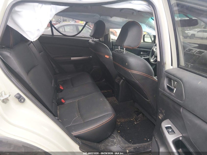 SUBARU CROSSTREK 2016 VIN JF2GPAKC7G8225925