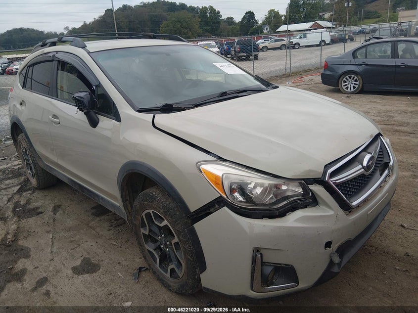 2016 Subaru Crosstrek 2.0i Limited