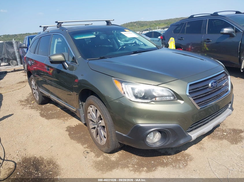 Vin: 4s4bsetc7h3433679, lot: 46721014, subaru outback 3.6r touring 2017 img_1