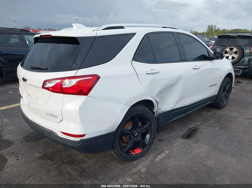 Vin: 2gnaxnev7l6244720, lot: 46721024, chevrolet equinox fwd premier 1.5l turbo 20204