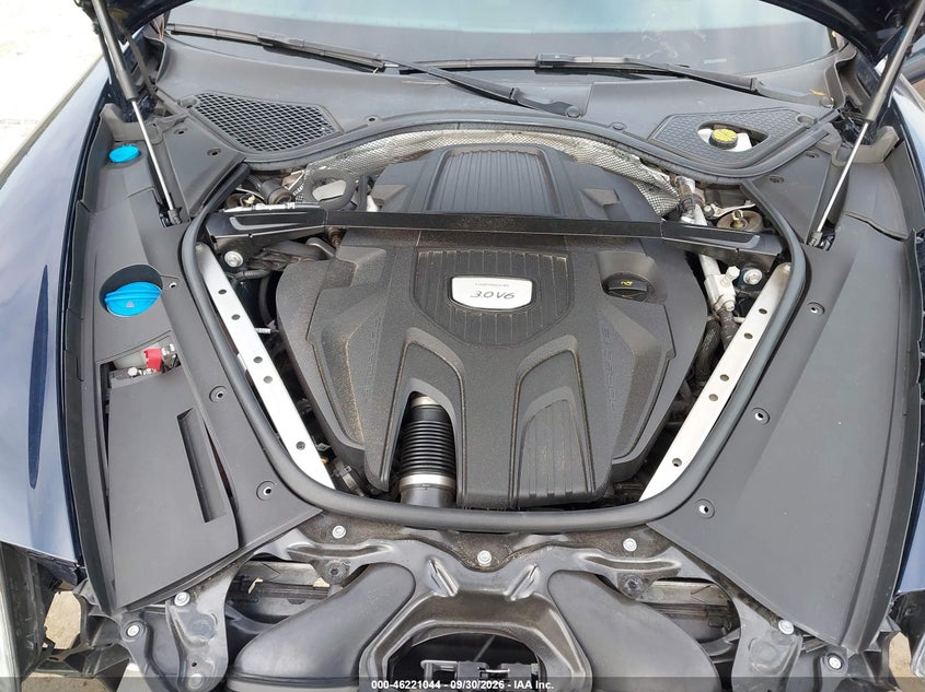 PORSCHE PANAMERA 2018 VIN WP0AA2A70JL116386