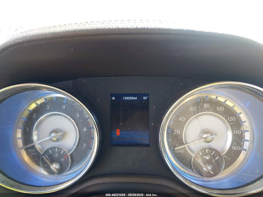 CHRYSLER 300C 2013 VIN 2C3CCAET3DH517067