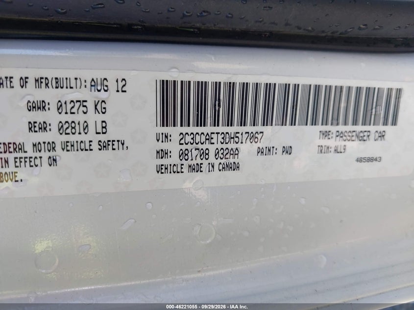 2013 CHRYSLER 300C · Photo 9