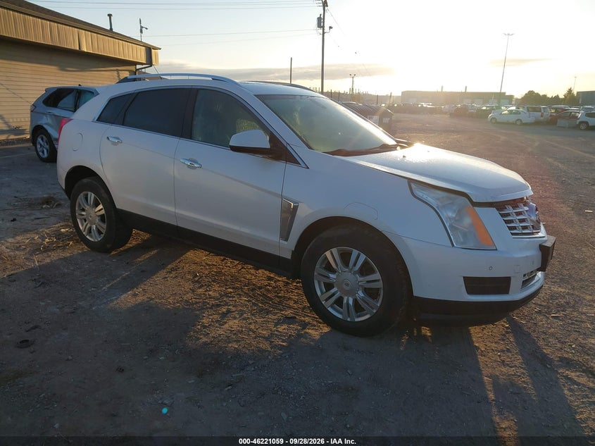 Vin: 3gyfnee38gs565931, lot: 46721047, cadillac srx luxury collection 2016 img_1