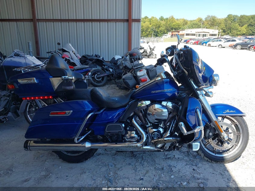 HARLEY-DAVIDSON FLHTK 2015