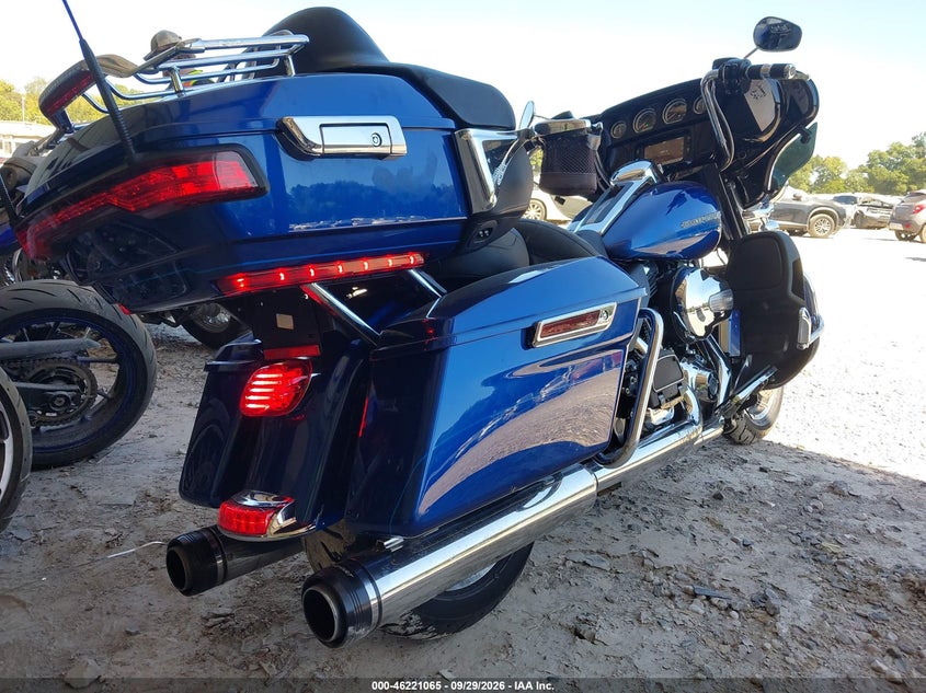 HARLEY-DAVIDSON FLHTK 2015