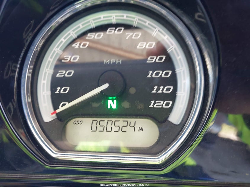 HARLEY-DAVIDSON FLHTK 2015