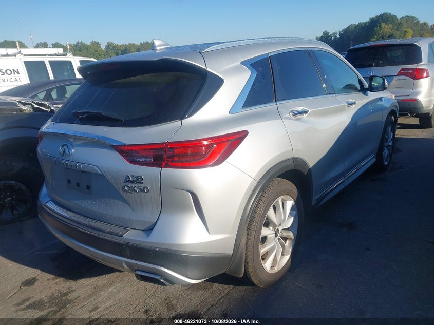 Vin: 3pcaj5m13kf121370, lot: 46721061, infiniti qx50 essential 20194