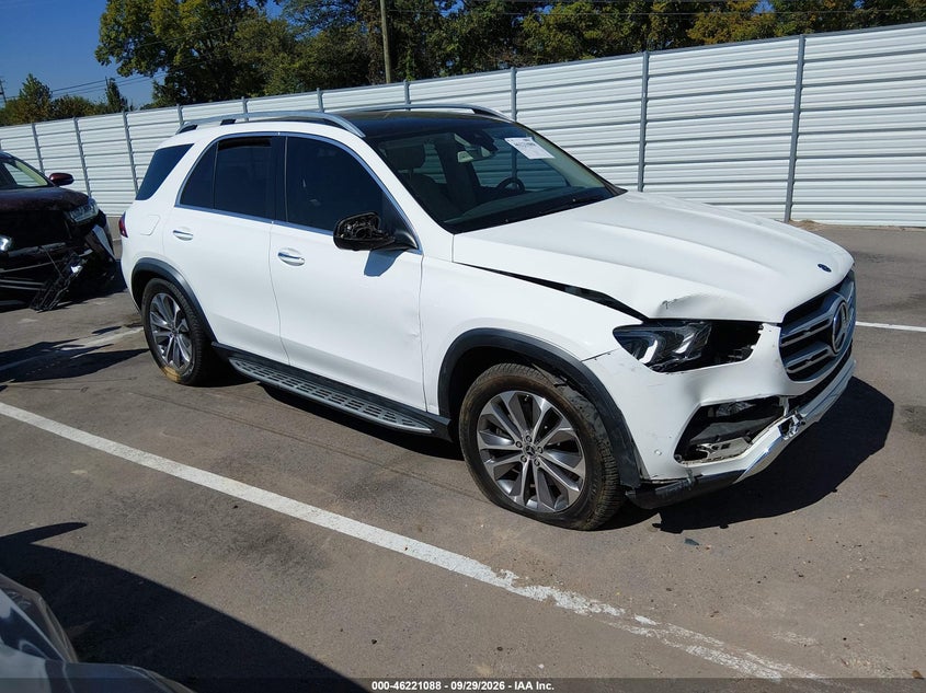 2020 MERCEDES-BENZ GLE 450 4MATIC