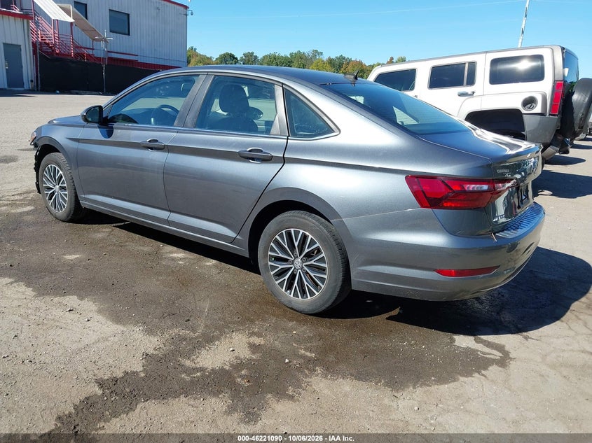 Vin: 3vwc57bu2mm060207, lot: 46721078, volkswagen jetta 1.4t r-line/1.4t s/1.4t se 20213