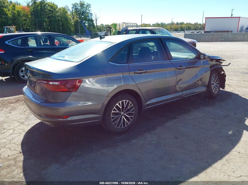 Vin: 3vwc57bu2mm060207, lot: 46721078, volkswagen jetta 1.4t r-line/1.4t s/1.4t se 20214