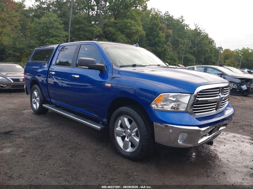 Vin: 3c6rr7lt3gg232570, lot: 46721079, ram 1500 2016 img_1