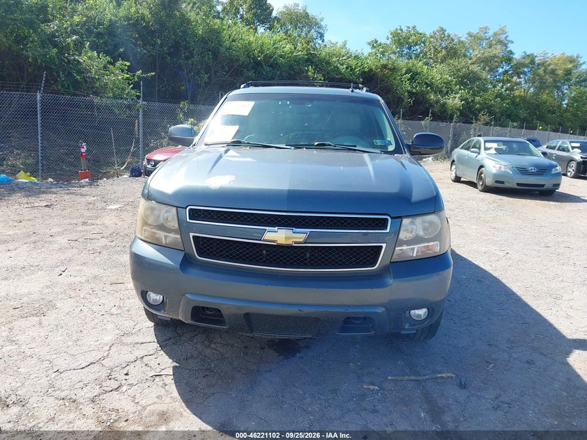 CHEVROLET AVALANCHE 1500 2011 VIN 3GNTKFE31BG340826