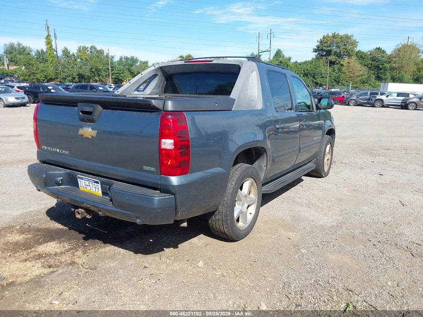 Vin: 3gntkfe31bg340826, lot: 46721090, chevrolet avalanche 1500 lt1 20114