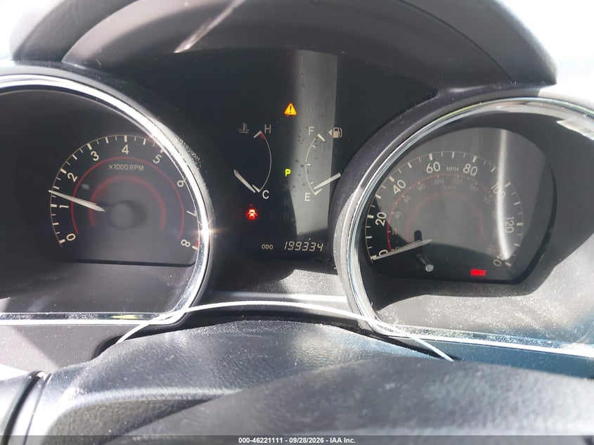 TOYOTA HIGHLANDER 2013 VIN 5TDZA3EH1DS034584