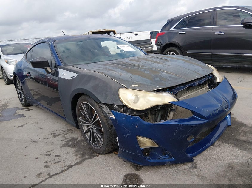 Vin: jf1znaa13d2724044, lot: 46721123, scion fr-s 2013 img_1