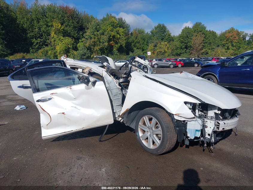 2008 LEXUS ES 350