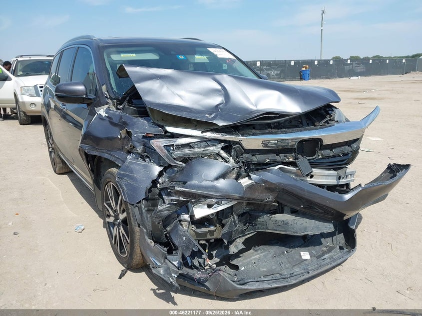 2020 Honda Pilot AWD Touring 8 Passenger