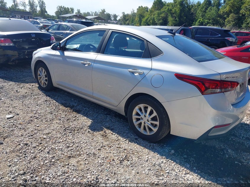 Vin: 3kpc24a35ke076654, lot: 46721175, hyundai accent sel 20193