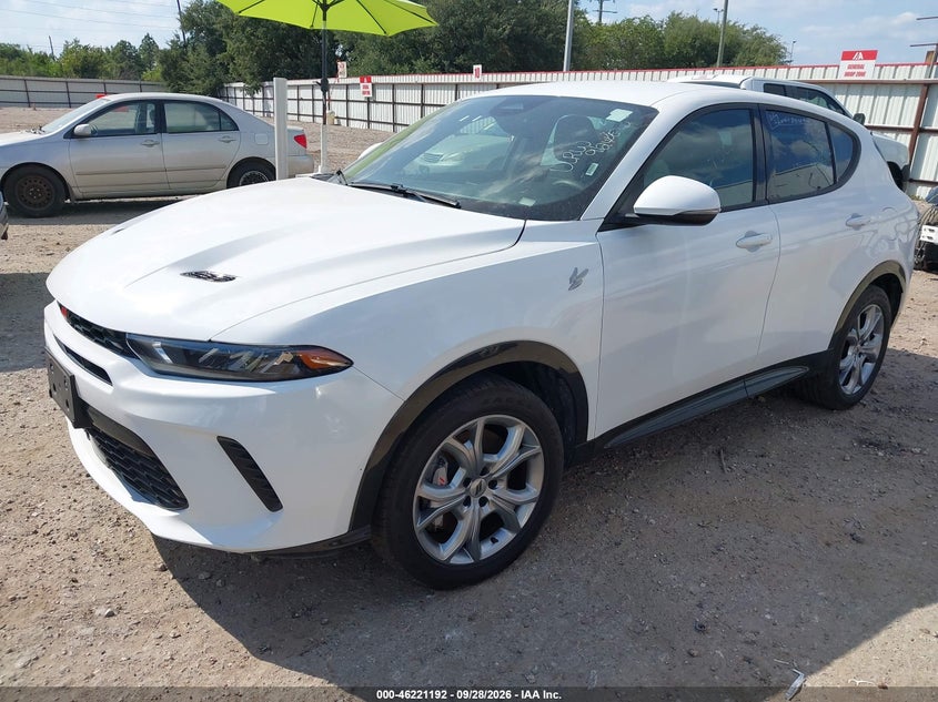 Vin: zacpdfcw1r3a29804, lot: 46721180, dodge hornet r/t eawd 20242