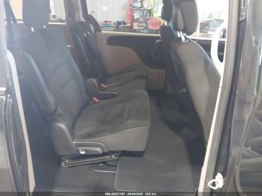 Фото 8 - DODGE GRAND CARAVAN