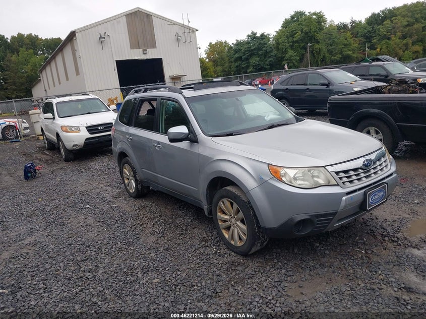 Vin: jf2shadc1ch414925, lot: 46721202, subaru forester 2.5x premium 2012 img_1