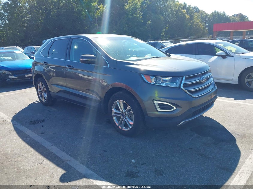 2016 FORD EDGE SEL