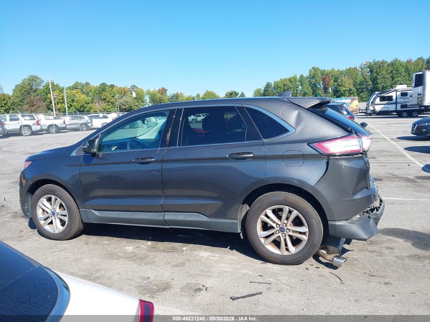2016 FORD EDGE SEL · Фото 15