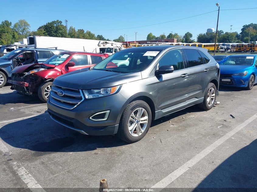 2016 FORD EDGE SEL · Фото 2
