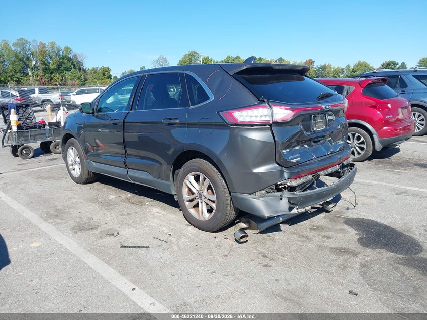 2016 FORD EDGE SEL · Фото 3