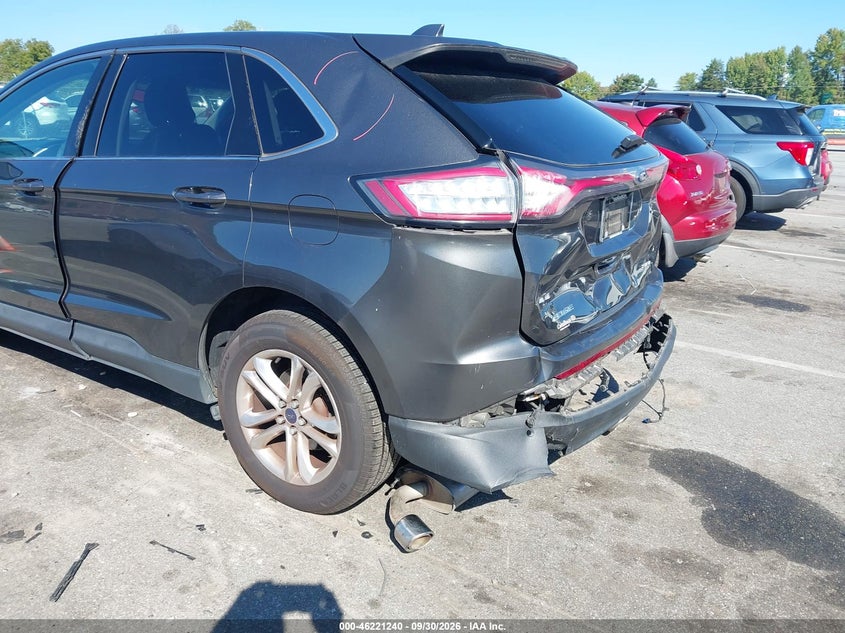 2016 FORD EDGE SEL · Фото 6