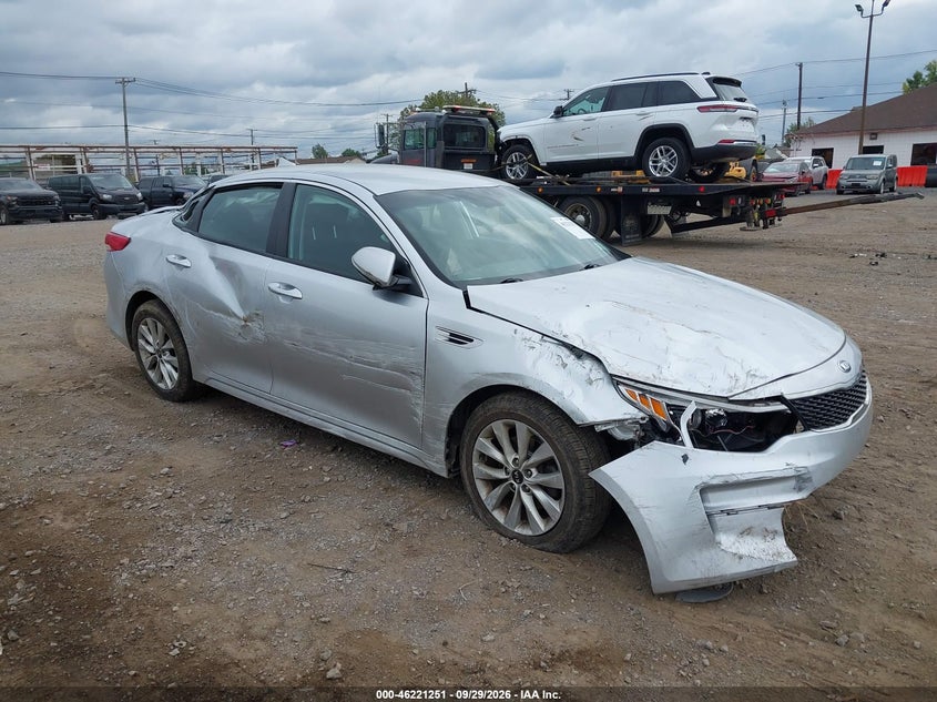 Vin: 5xxgt4l34jg271548, lot: 46721239, kia optima lx 2018 img_1