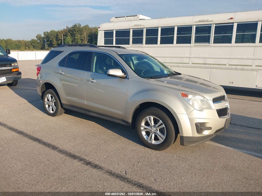 CHEVROLET EQUINOX 2015. Lot# 46221262. VIN 1GNFLFEK6FZ139074. Photo 1