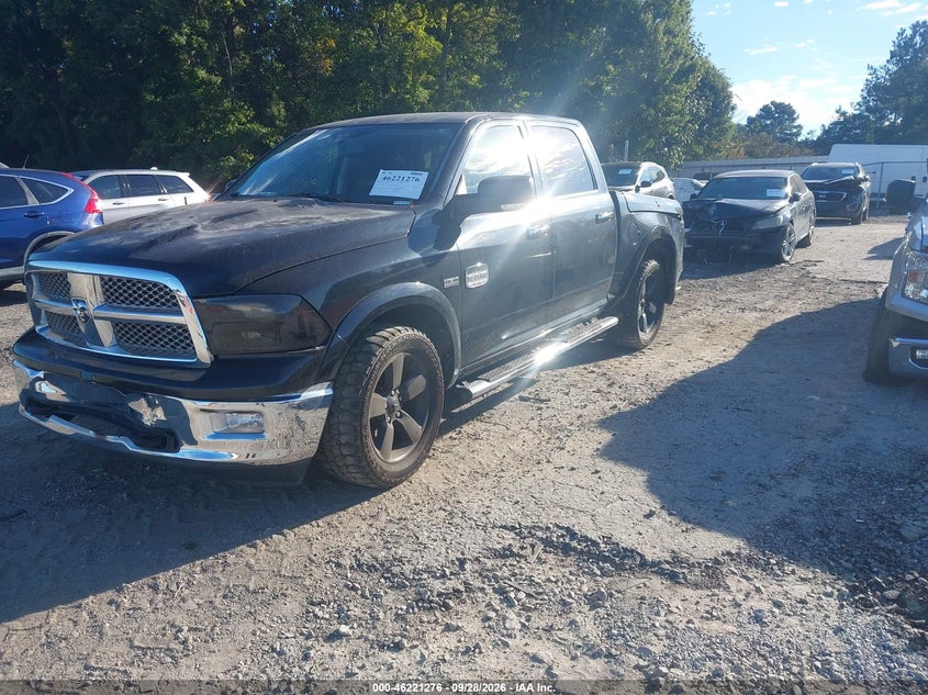 Vin: 1c6rd7pt7cs214245, lot: 46721264, ram 1500 laramie longhorn/limited edition 20122