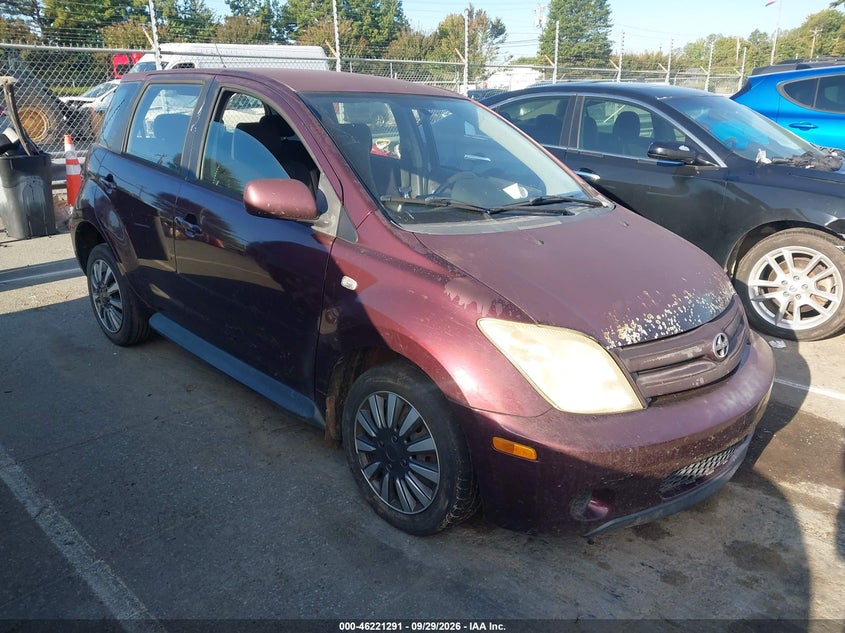 2005 SCION XA