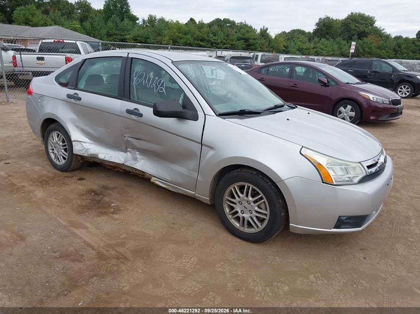 2011 Ford Focus SE