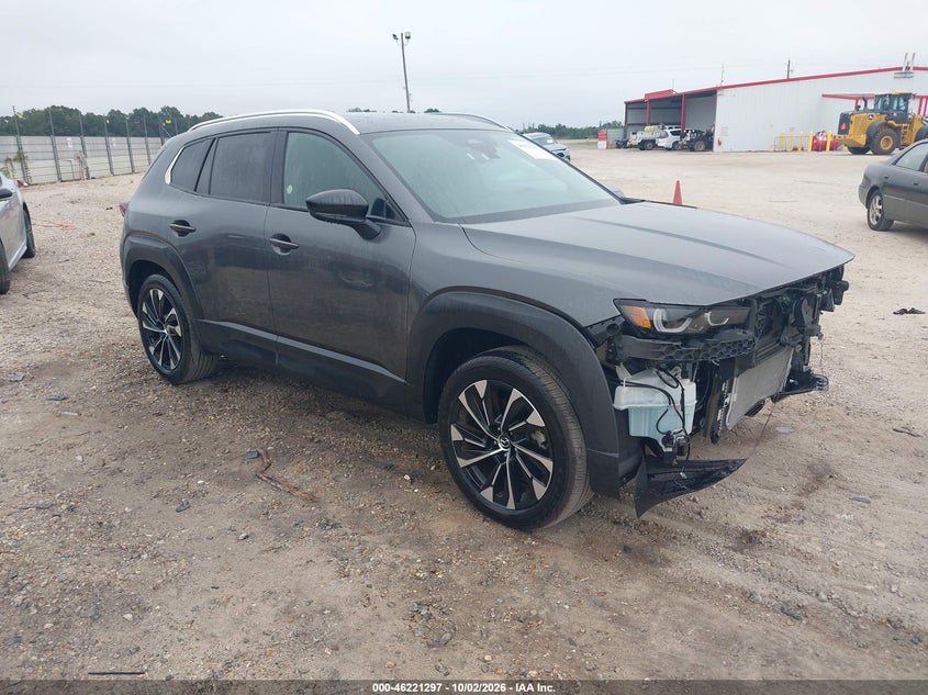 Vin: 7mmvaaewxtn148489, lot: 46721285, mazda cx-50 hybrid premium plus 2026 img_1
