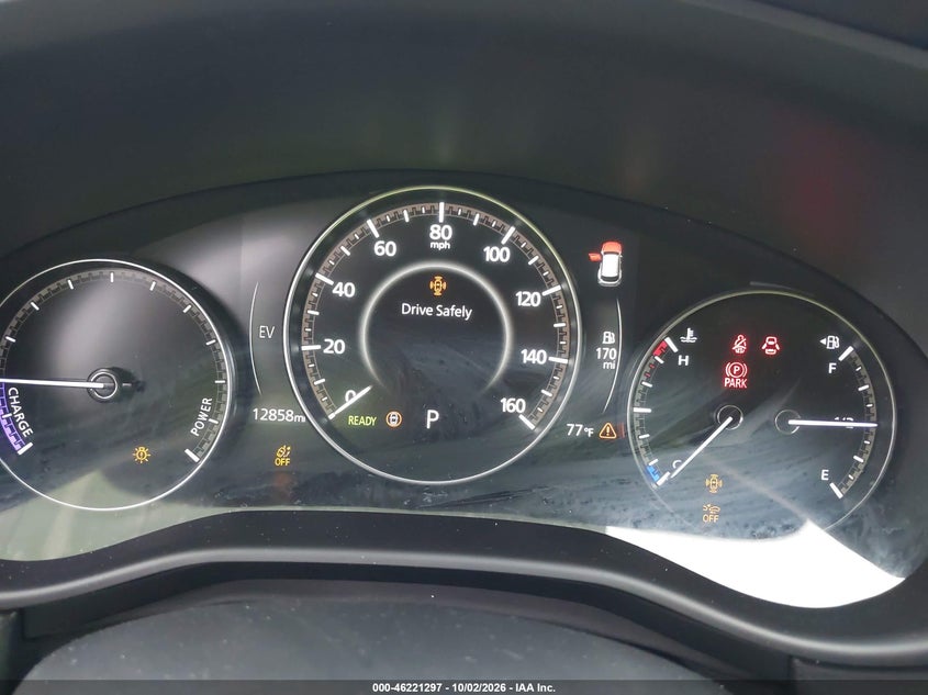 MAZDA CX-50 HYBRID 2026 VIN 7MMVAAEWXTN148489